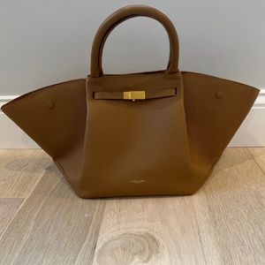 DeMellier New York Midi in Deep toffee